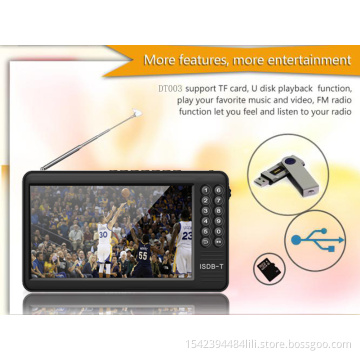 ISDB-T,watch live in HD Support ipad,iphone,ipod Touch,Android devices